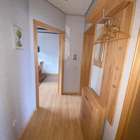 Stadtzentrumnahe Wohnung An Der Gruenen Aue, Kostenfreier Parkplatz Fulda Buitenkant foto