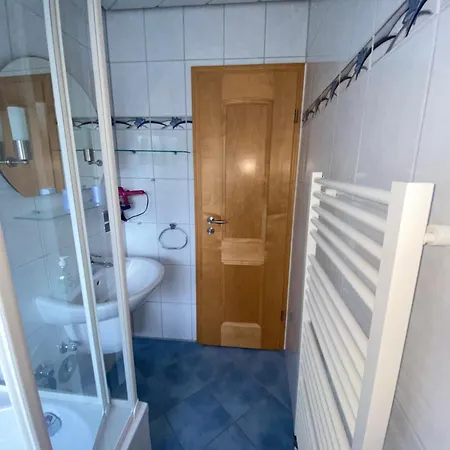 Stadtzentrumnahe Wohnung An Der Gruenen Aue, Kostenfreier Parkplatz Fulda Buitenkant foto