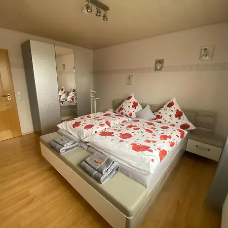 Stadtzentrumnahe Wohnung An Der Gruenen Aue, Kostenfreier Parkplatz Fulda Buitenkant foto