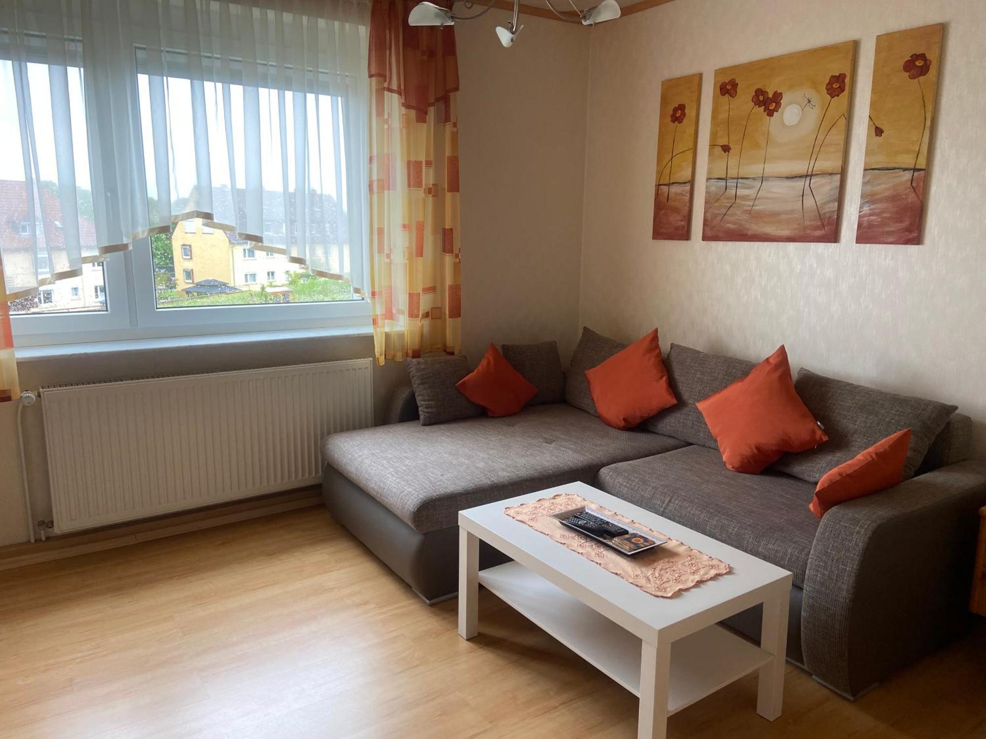 Apartment Stadtzentrumnahe An Der Gruenen Aue, Kostenfreier Parkplatz