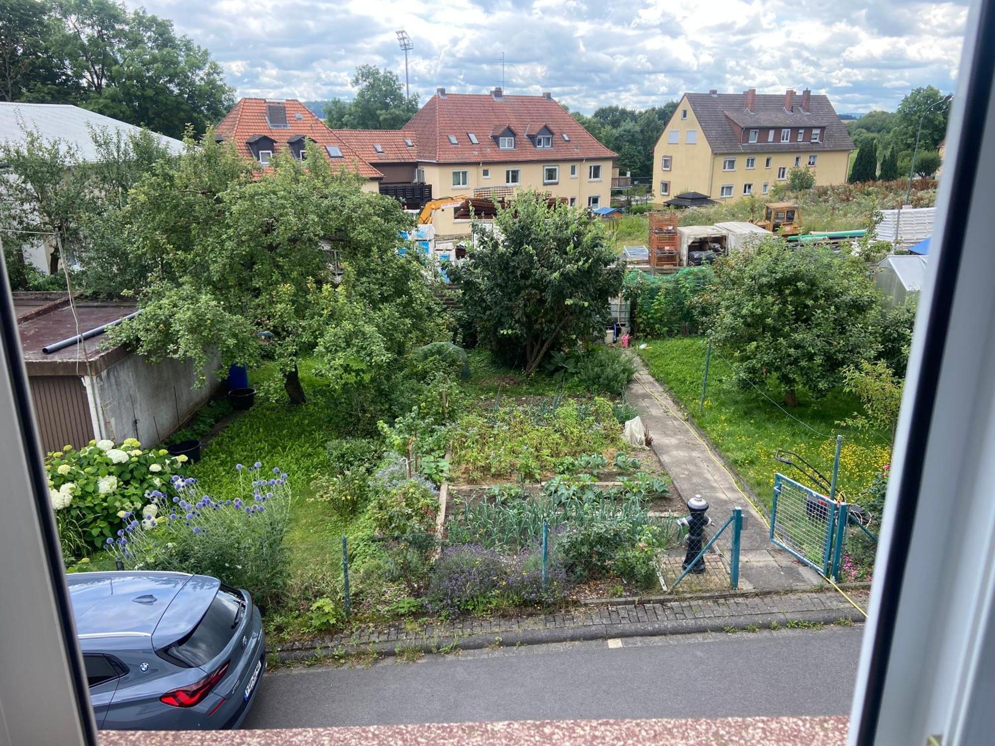 Stadtzentrumnahe An Der Gruenen Aue, Kostenfreier Parkplatz