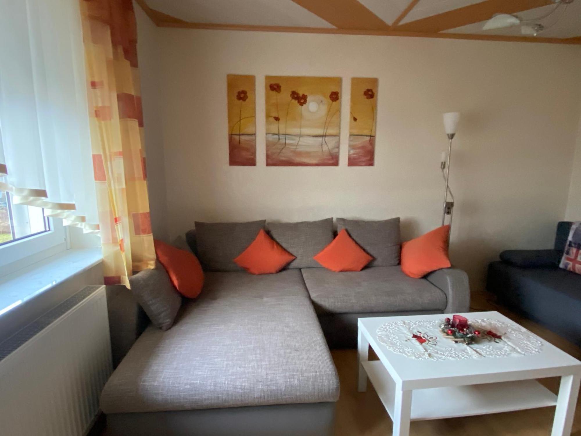 Apartment Stadtzentrumnahe An Der Gruenen Aue, Kostenfreier Parkplatz *